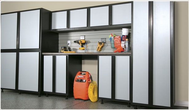 Tech Series, Storage Cabinet  Columbus