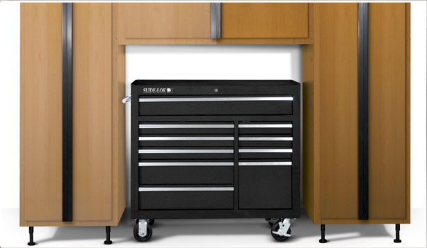 Toolchest Garage Organization, Storage Cabinet  Ohio
